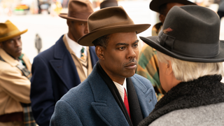 Chris Rock commands the moral gray areas of <i>Fargo </i>season four